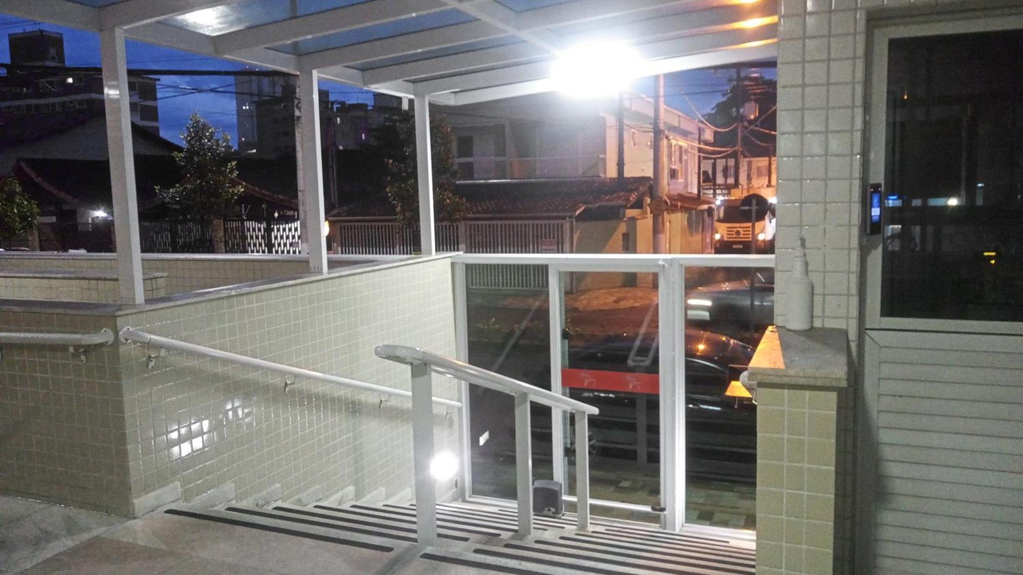 Canto Do Forte Praia Grande  Exterior photo